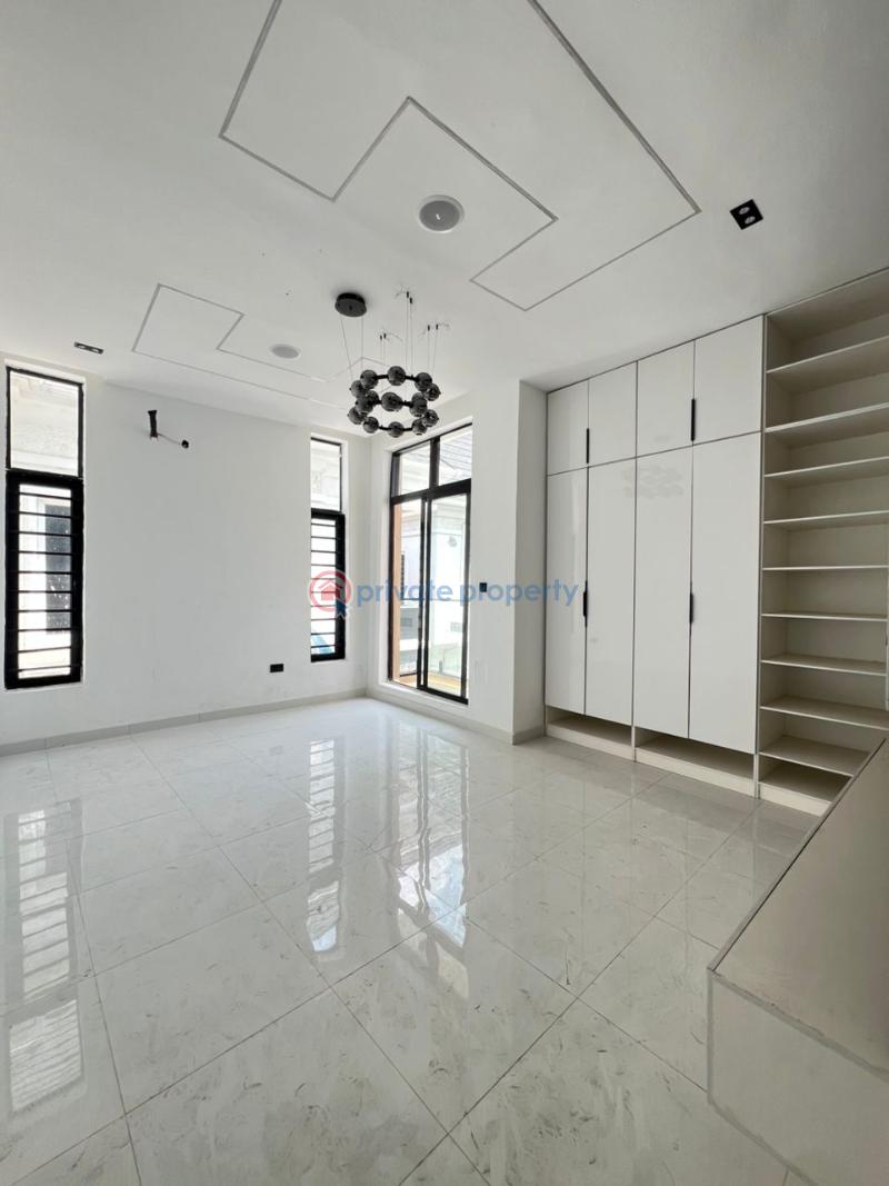 4 bedroom Semi detached Duplex For Rent Orchid Lekki Lagos - 3