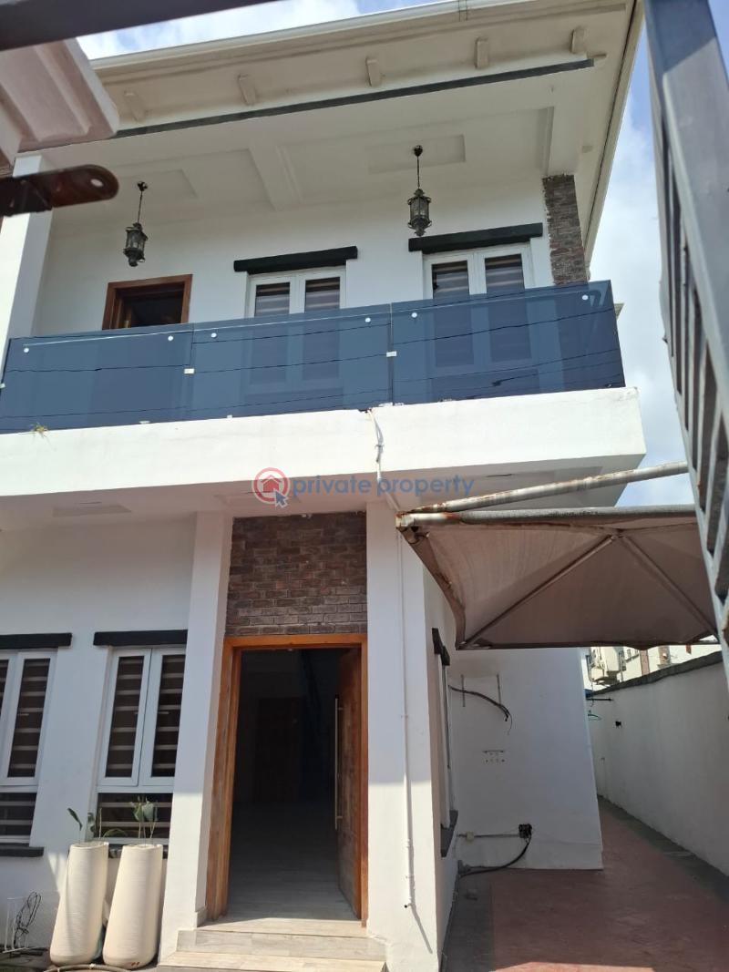 4 bedroom Semi detached Duplex For Sale Osapa Lekki Lagos - 7
