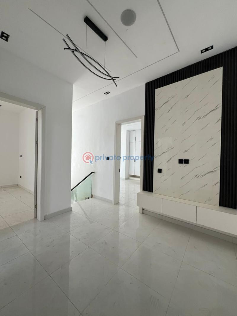 4 bedroom Semi detached Duplex For Rent Orchid Lekki Lagos - 4