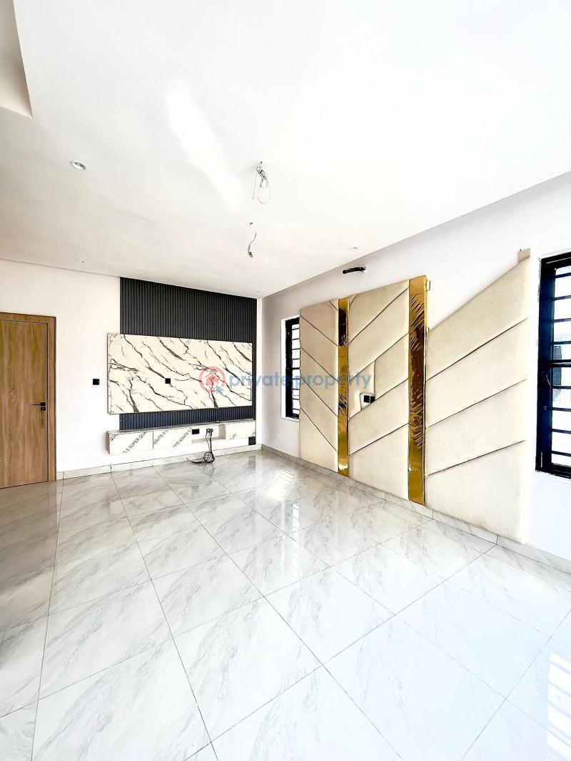 4 bedroom Semi detached Duplex For Sale Chevron, Lekki Lagos - 12