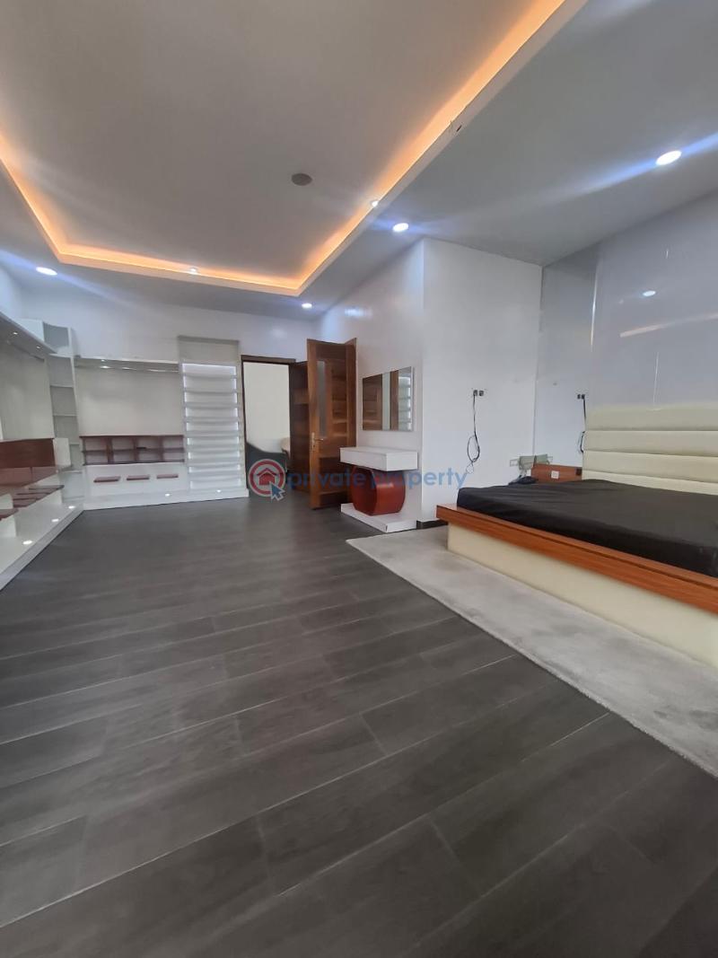 4 bedroom Semi detached Duplex For Sale Osapa Lekki Lagos - 16