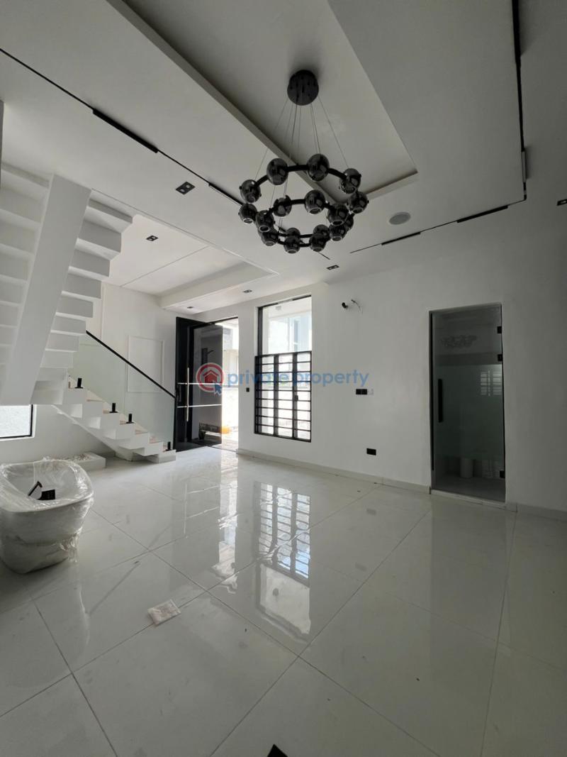 4 bedroom Semi detached Duplex For Rent Orchid Lekki Lagos - 6