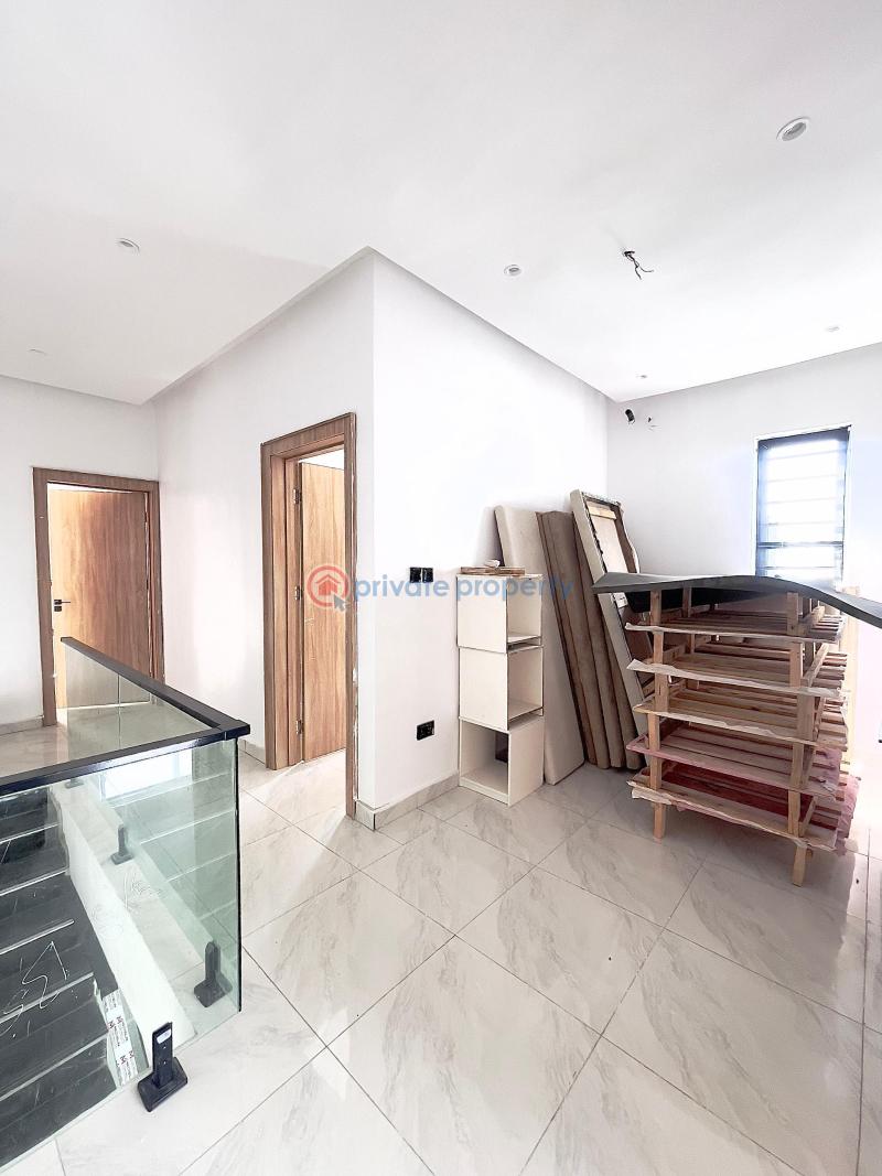 4 bedroom Semi detached Duplex For Sale Chevron, Lekki Lagos - 15