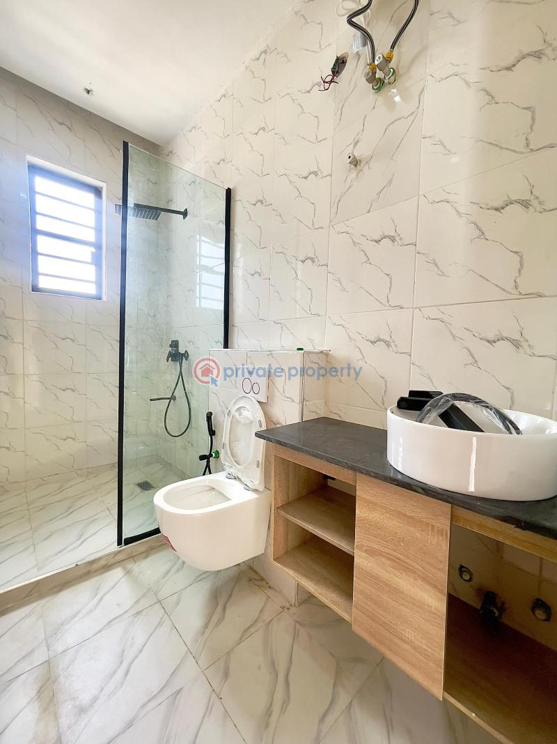 4 bedroom Semi detached Duplex For Sale Chevron, Lekki Lagos - 6