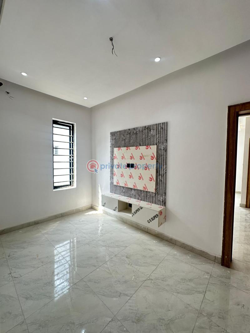 4 bedroom Semi detached Duplex For Sale Chevron, Lekki Lagos - 13