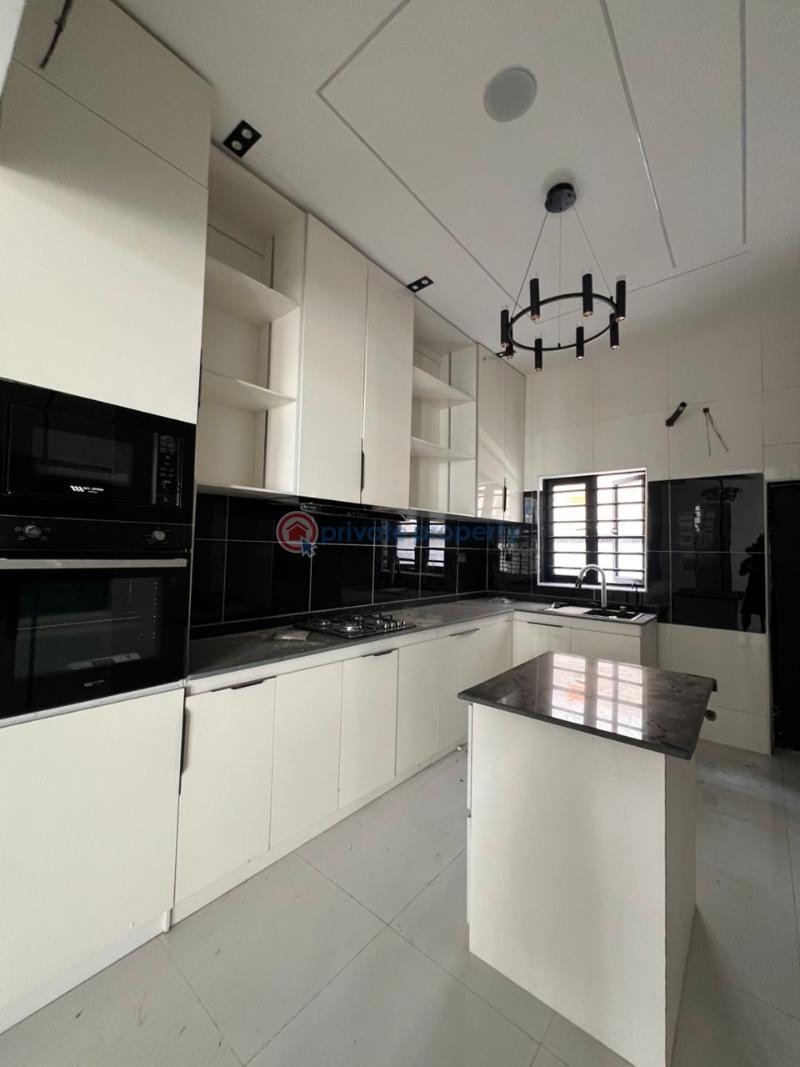 4 bedroom Semi detached Duplex For Rent Orchid Lekki Lagos - 5