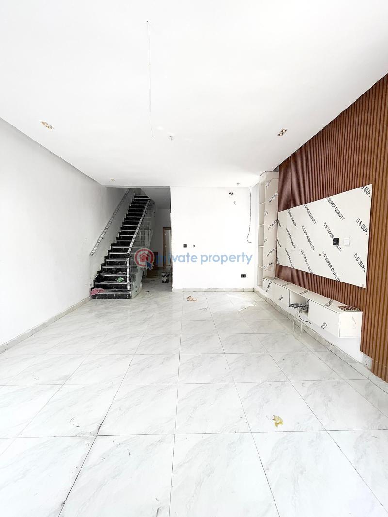 4 bedroom Semi detached Duplex For Sale Chevron, Lekki Lagos - 14