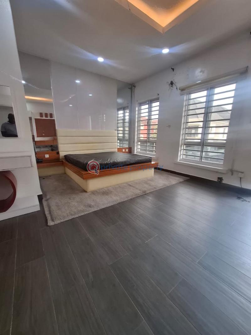 4 bedroom Semi detached Duplex For Sale Osapa Lekki Lagos - 14