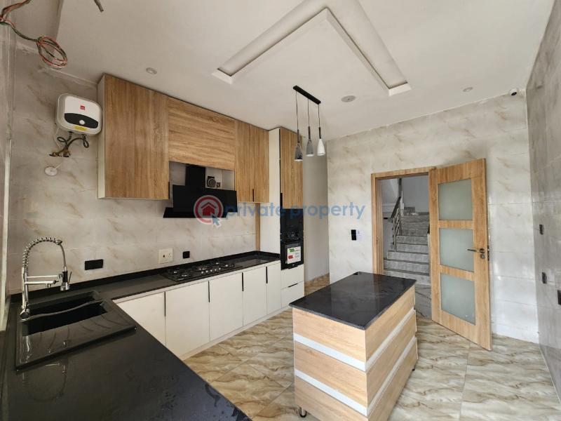 4 bedroom Semi detached Duplex For Sale Ologolo Lekki Lagos - 4