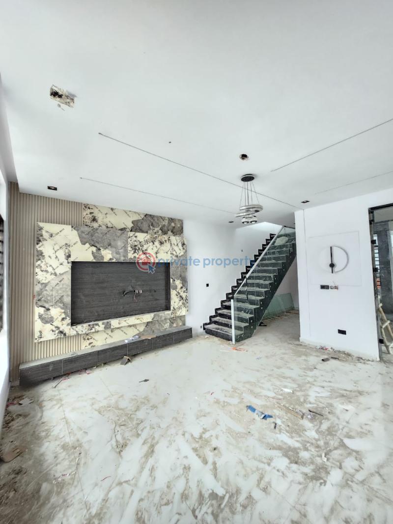 4 bedroom Semi detached Duplex For Sale Ikota Lekki Lagos - 3