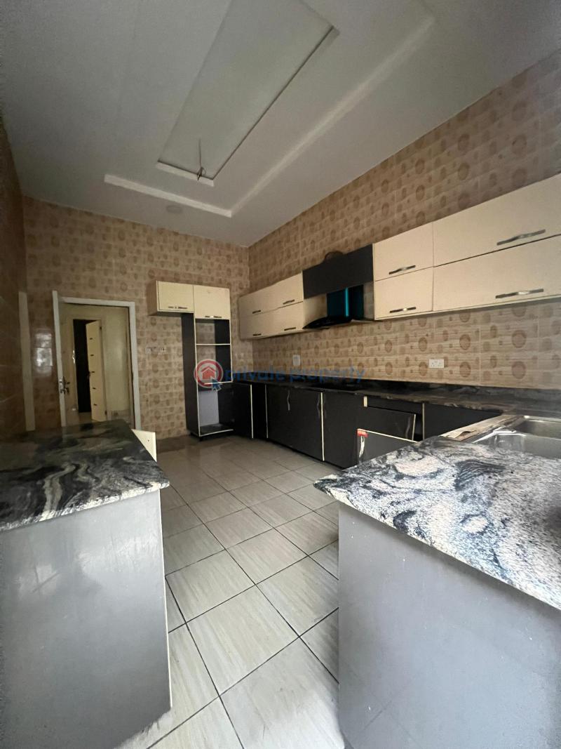 4 bedroom Semi detached Duplex For Rent Ologolo Lekki Lagos - 3