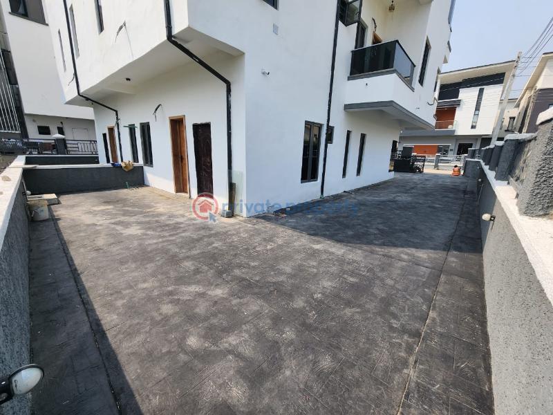 4 bedroom Semi detached Duplex For Sale Ologolo Lekki Lagos - 18
