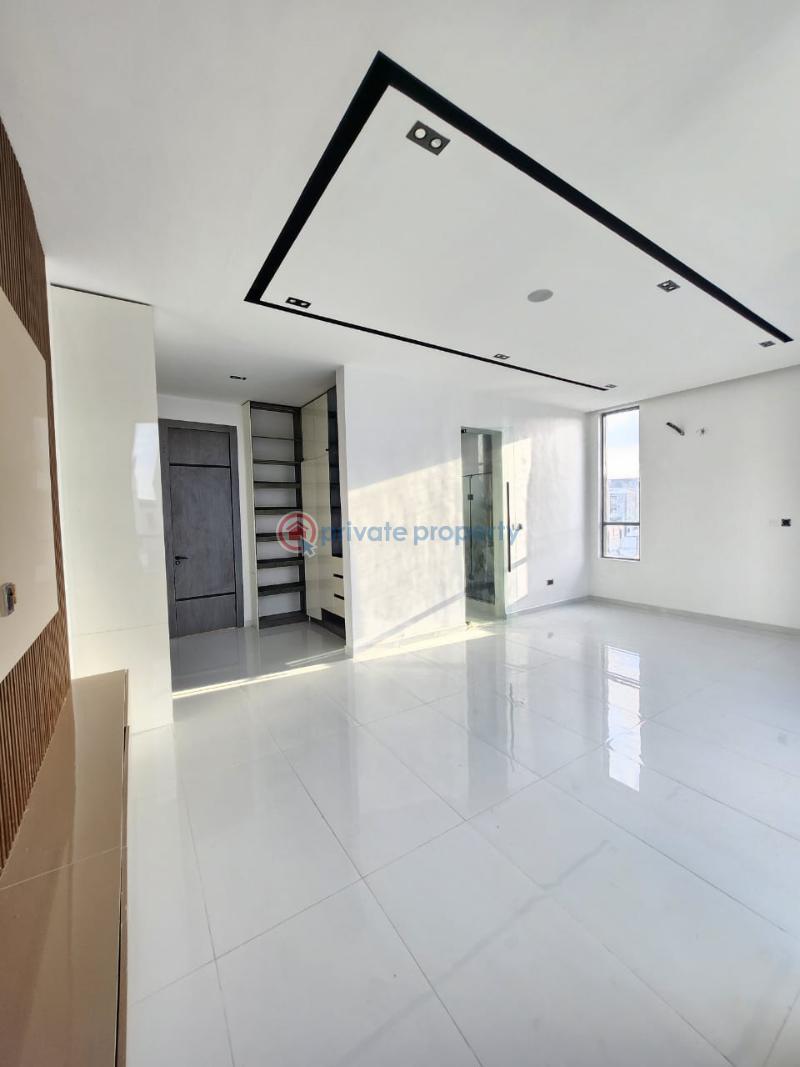 4 bedroom Semi detached Duplex For Sale Chevron Drive Lekki Lagos - 10