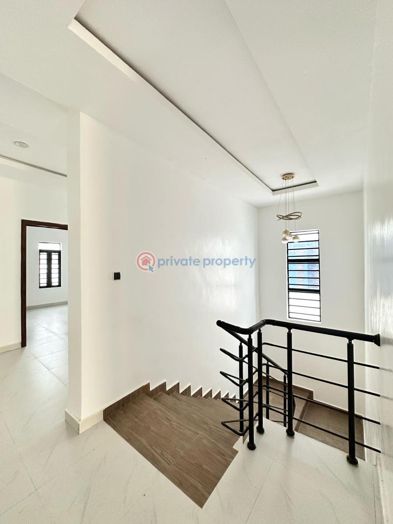 4 bedroom Semi detached Duplex For Sale Ologolo Lekki Lagos - 10