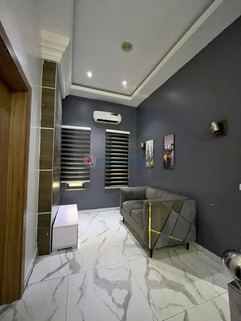 4 bedroom Semi detached Duplex For Rent Ikate Elegushi Lekki Lagos - 2