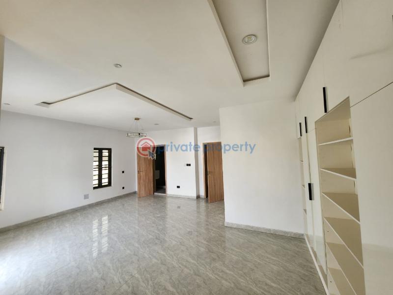 4 bedroom Semi detached Duplex For Sale Ologolo Lekki Lagos - 5