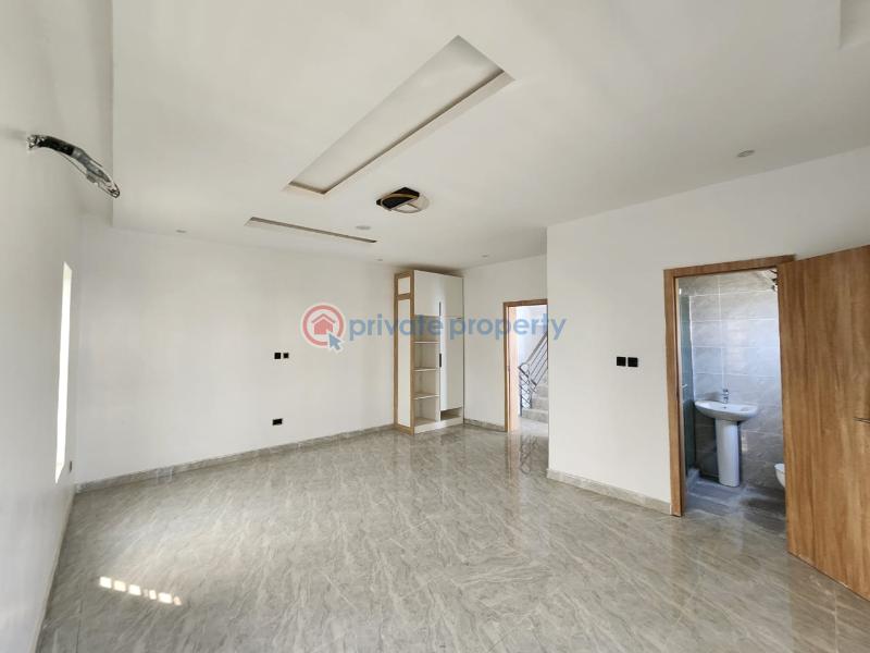 4 bedroom Semi detached Duplex For Sale Ologolo Lekki Lagos - 9