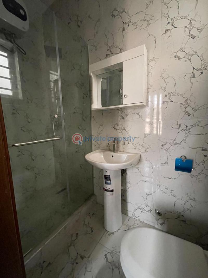 4 bedroom Semi detached Duplex For Rent Agungi Lekki Lagos - 5