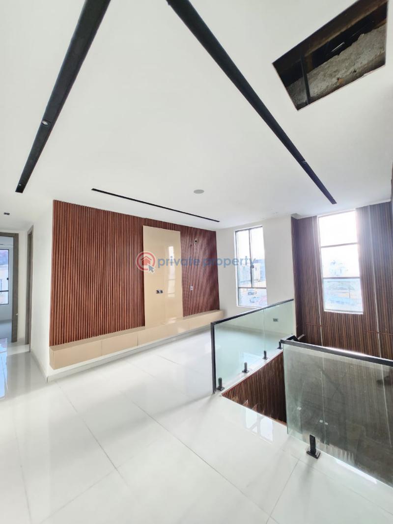4 bedroom Semi detached Duplex For Sale Chevron Drive Lekki Lagos - 7