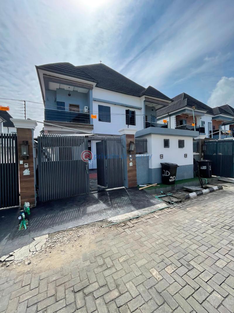 4 bedroom Semi detached Duplex For Sale Secure Estate At Chevron Lekki Lekki Lagos - 1