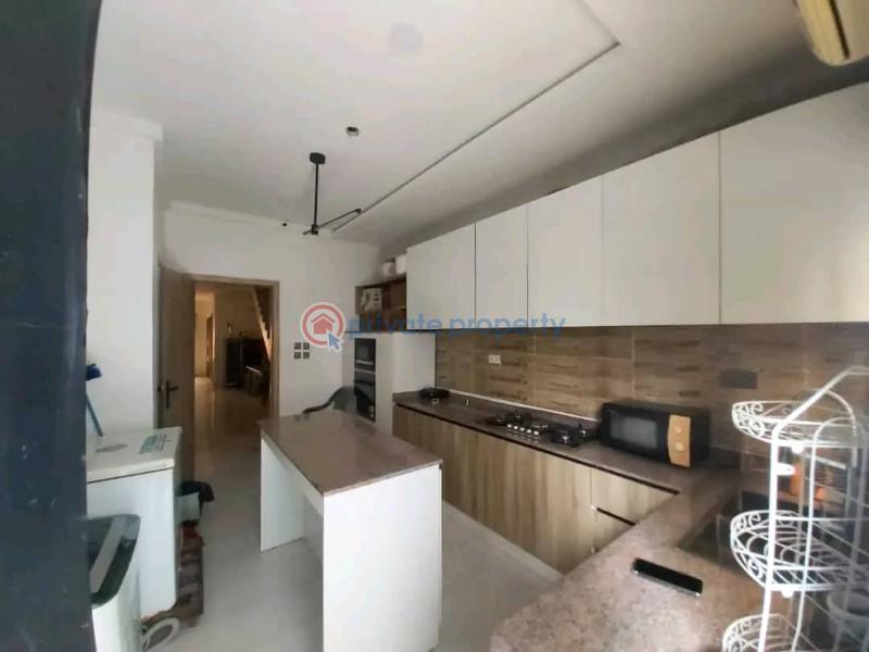 4 bedroom Semi detached Duplex For Sale Close To Pinnock Beach Estate Osapa London Lekki Lagos - 4