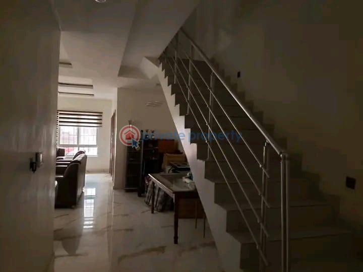 4 bedroom Semi detached Duplex For Sale Close To Pinnock Beach Estate Osapa London Lekki Lagos - 3