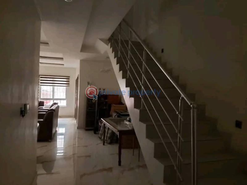 4 bedroom Semi detached Duplex For Sale Close To Pinnock Beach Estate Osapa London Lekki Lagos - 12
