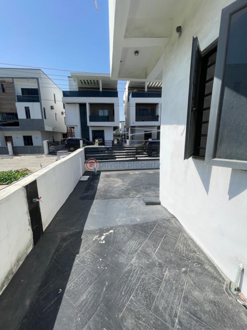 4 bedroom Semi detached Duplex For Sale Orchid Lekki Lagos - 10