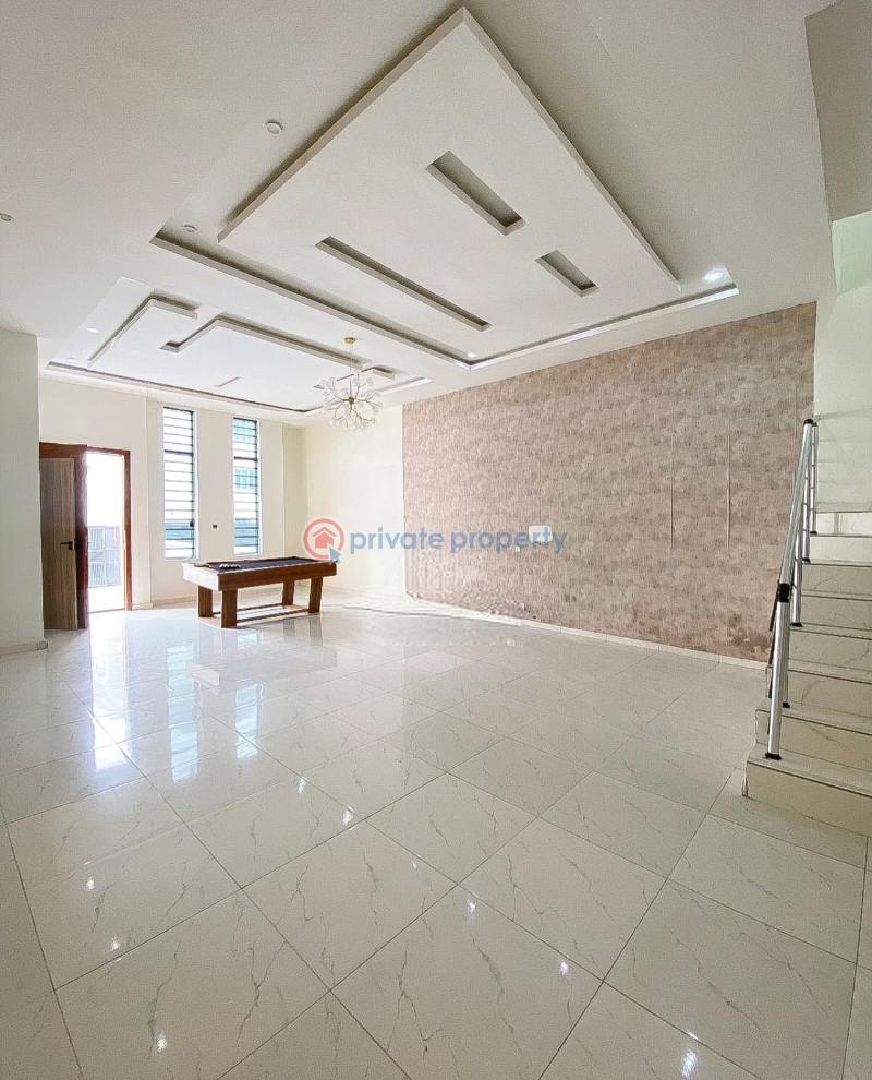 4 bedroom Semi detached Duplex For Sale Secure Estate At Ikota Lekki Ikota Lekki Lagos - 3