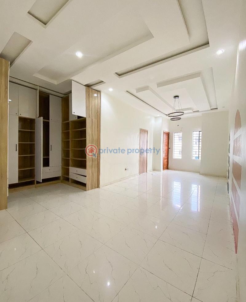 4 bedroom Semi detached Duplex For Sale Secure Estate At Ikota Lekki Ikota Lekki Lagos - 7