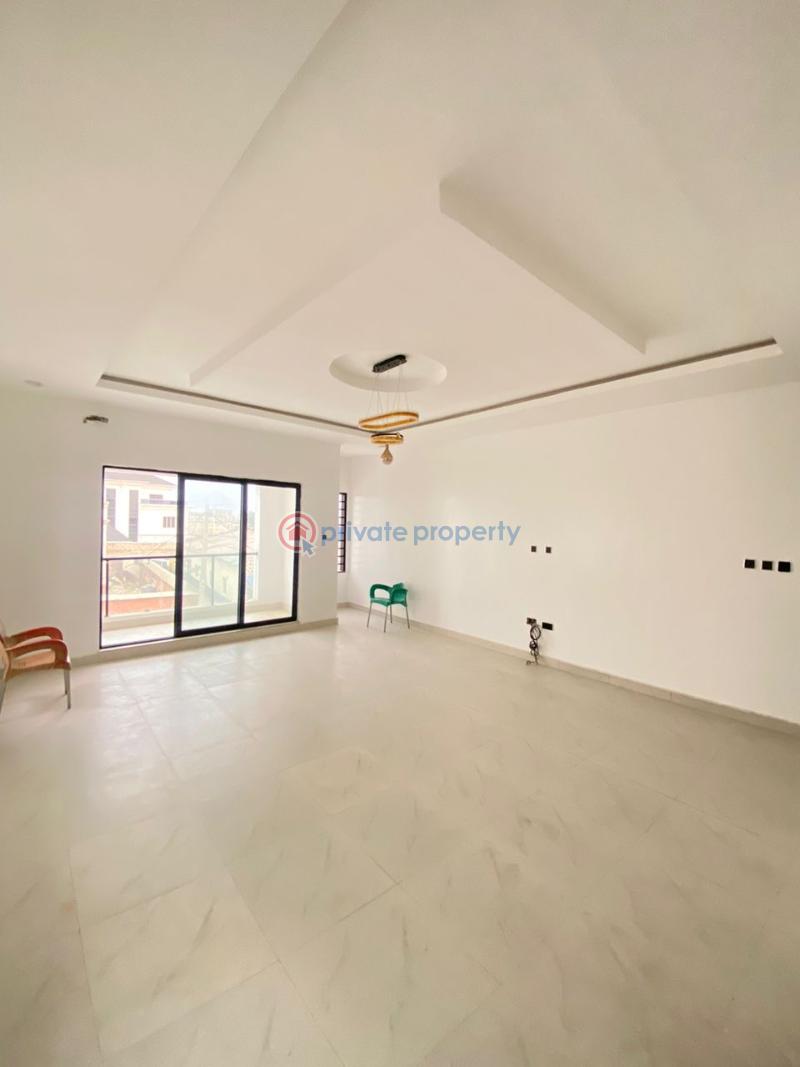 4 bedroom Semi detached Duplex For Sale Ologolo Lekki Lagos - 11