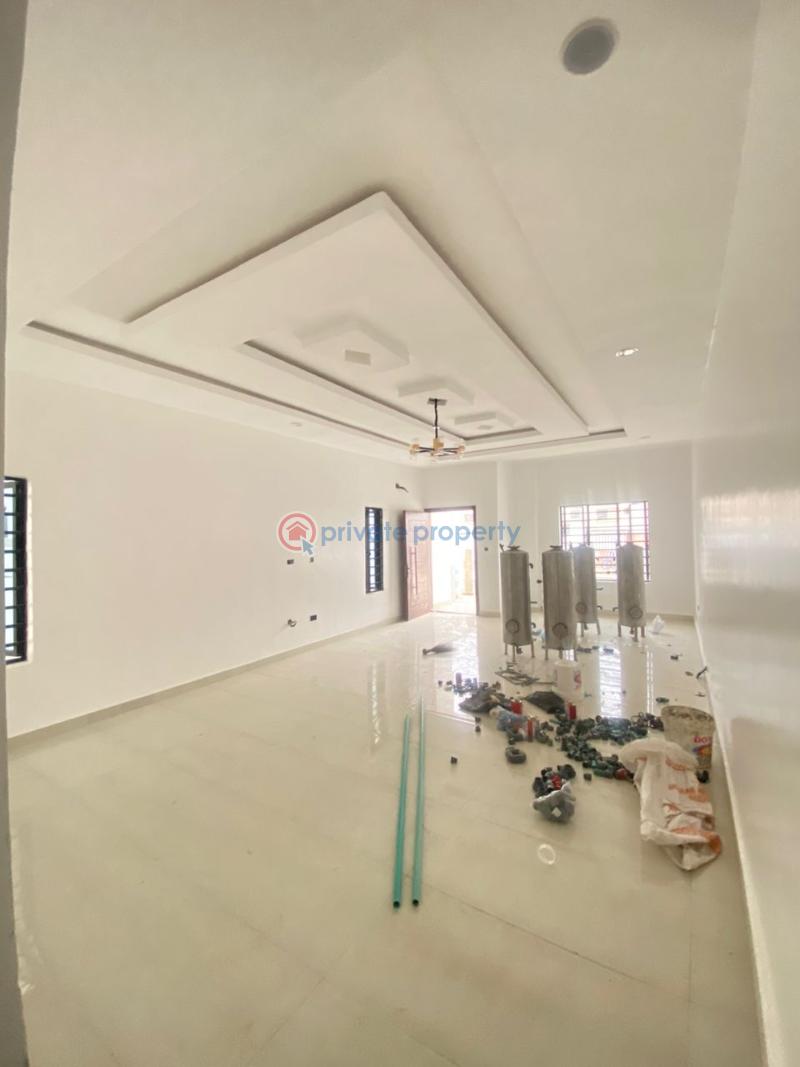 4 bedroom Semi detached Duplex For Sale Ologolo Lekki Lagos - 1