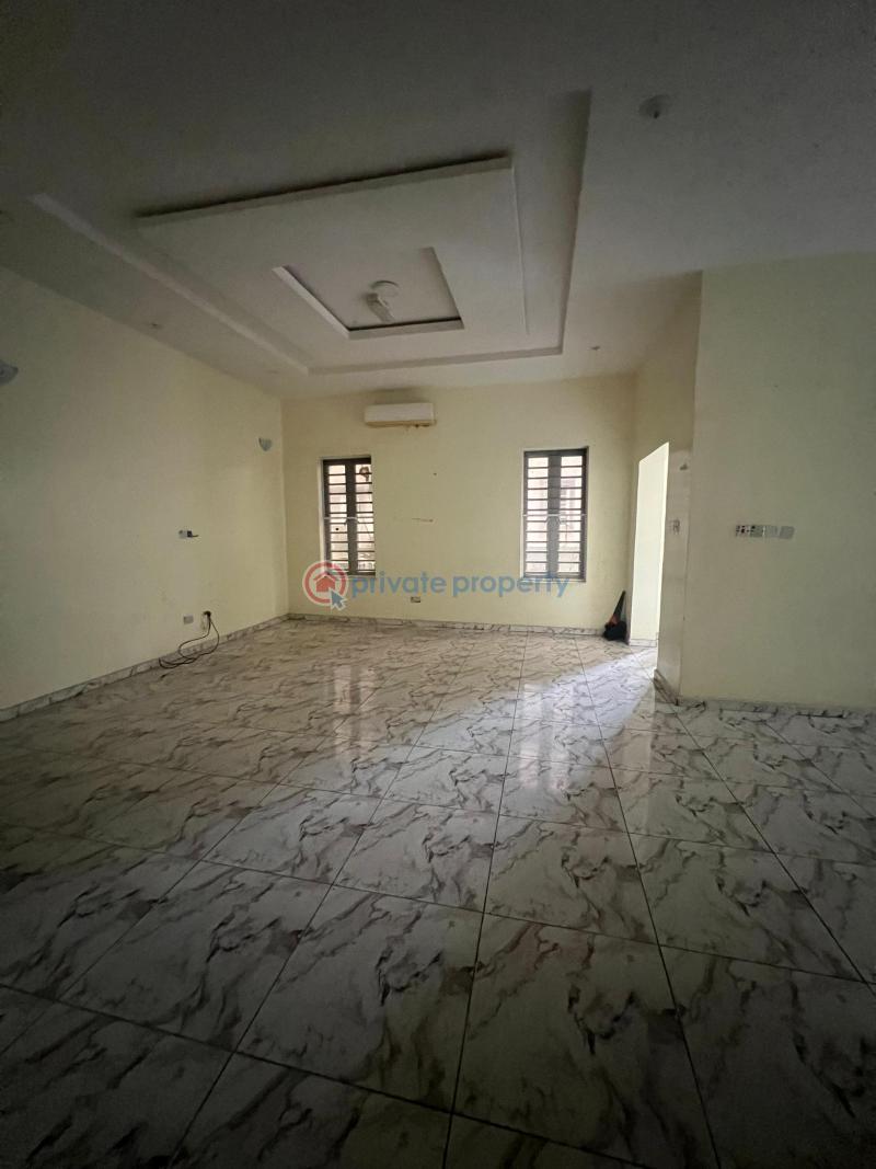 4 bedroom Semi detached Duplex For Rent Ologolo Lekki Lagos - 2