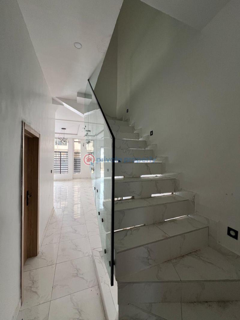 4 bedroom Semi detached Duplex For Sale Lbs Ajah Lagos - 3