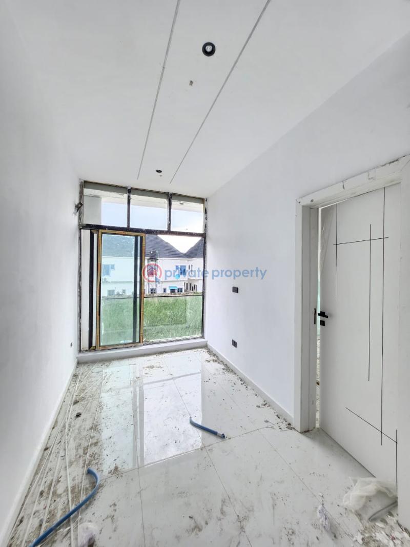 4 bedroom Semi detached Duplex For Sale Ikota Lekki Lagos - 16