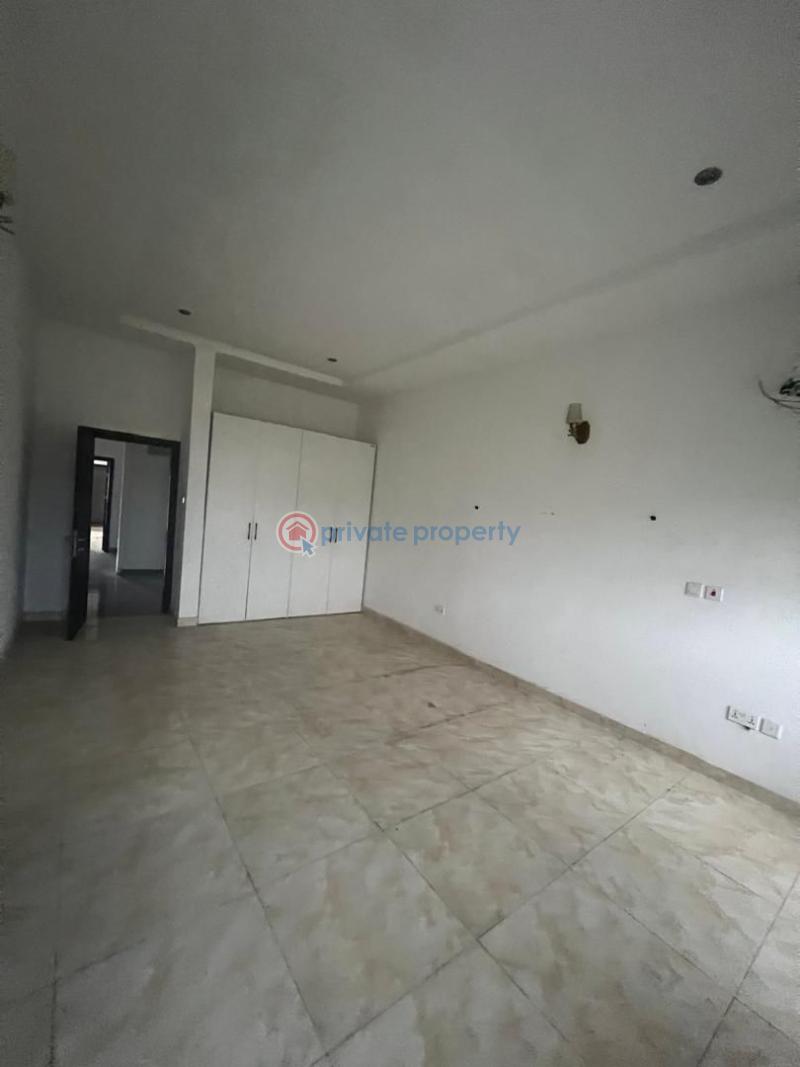 4 bedroom Semi detached Duplex For Rent Orchid Road Lafiaji Lekki Lagos - 2