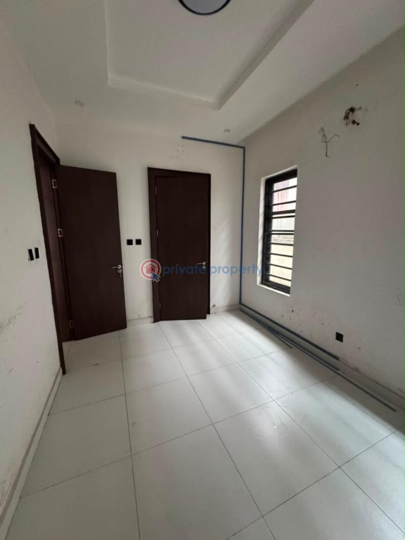 4 bedroom Semi detached Duplex For Rent Ologolo Lekki Lagos - 7