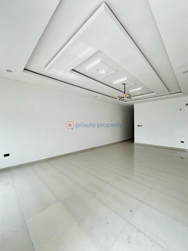 4 bedroom Semi detached Duplex For Sale Ologolo Lekki Lagos - 7