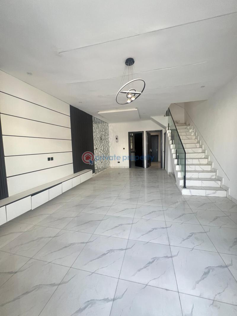 4 bedroom Semi detached Duplex For Sale Ikota Villa Ikota Lekki Lagos - 1