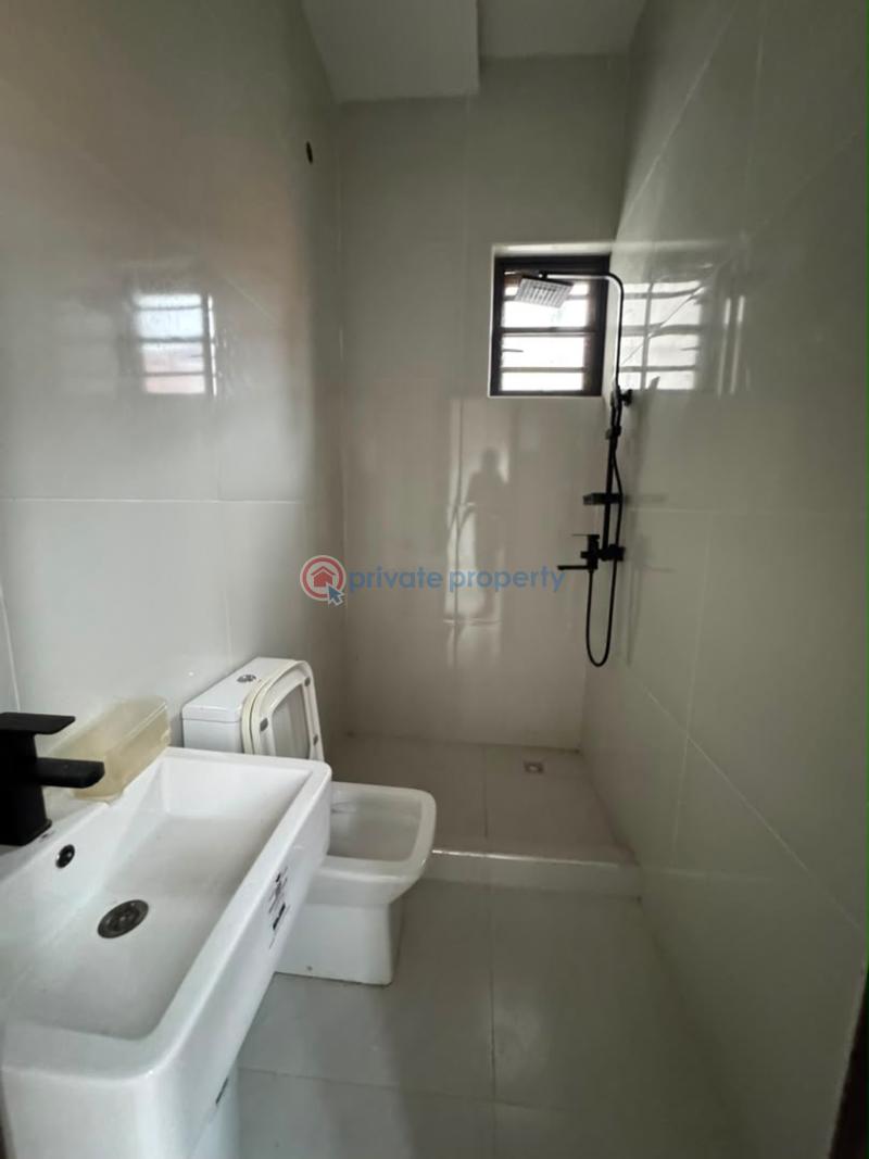 4 bedroom Semi detached Duplex For Rent Ologolo Lekki Lagos - 15