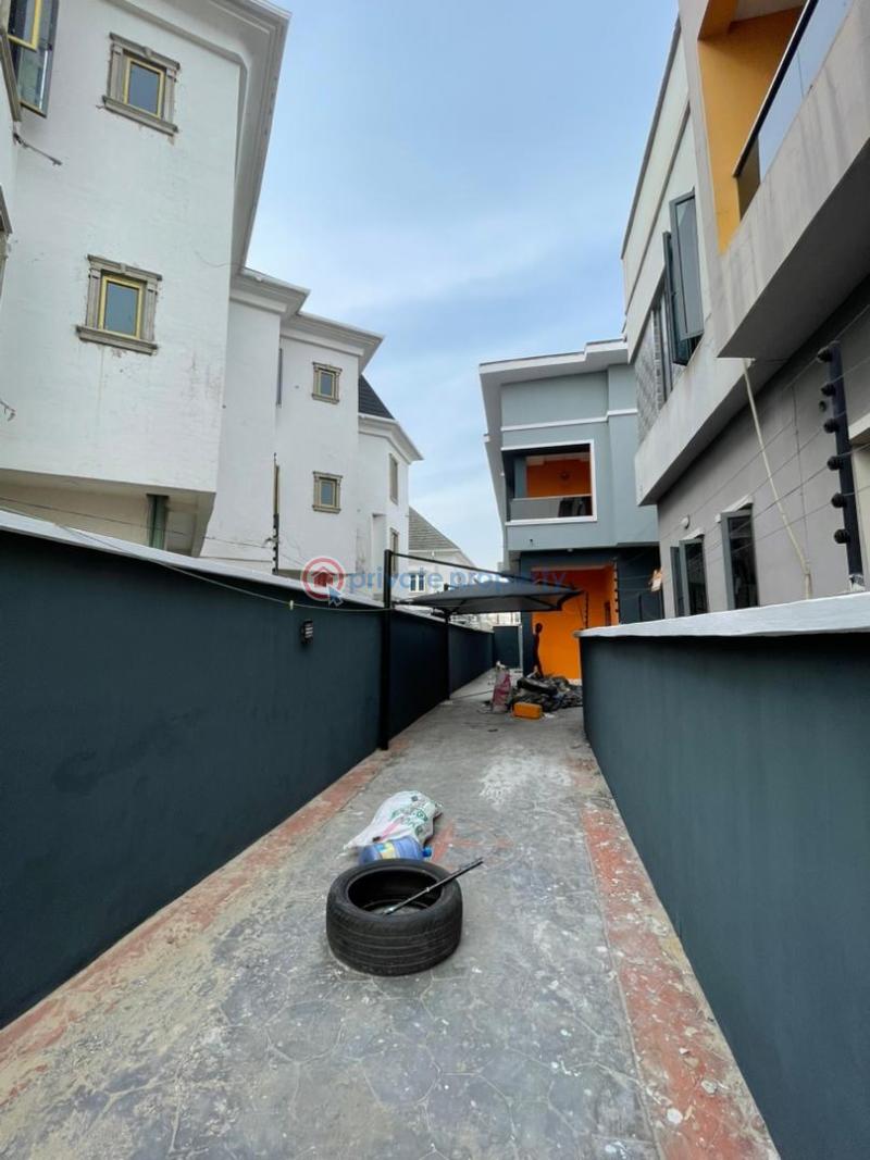 4 bedroom Semi detached Duplex For Rent Chevron Drive Lekki Lagos - 3