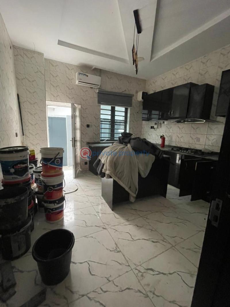 4 bedroom Semi detached Duplex For Rent Chevron Drive Lekki Lagos - 12