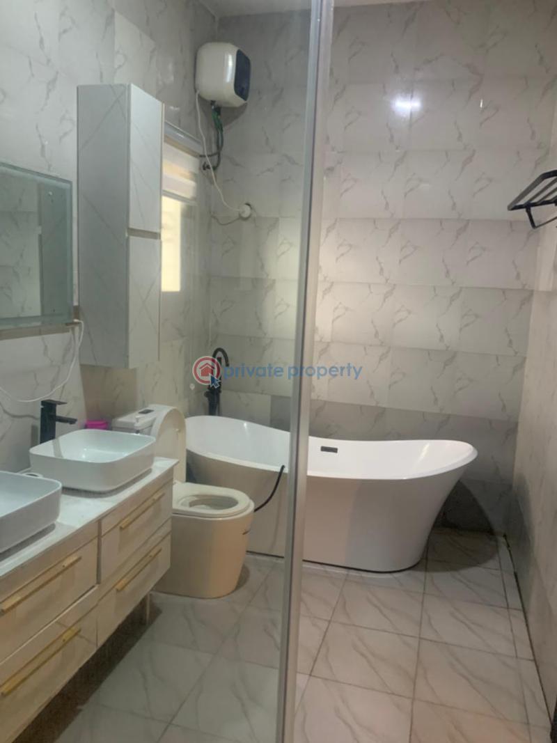 4 bedroom Semi detached Duplex For Rent Ikate Elegushi Lekki Lagos - 8