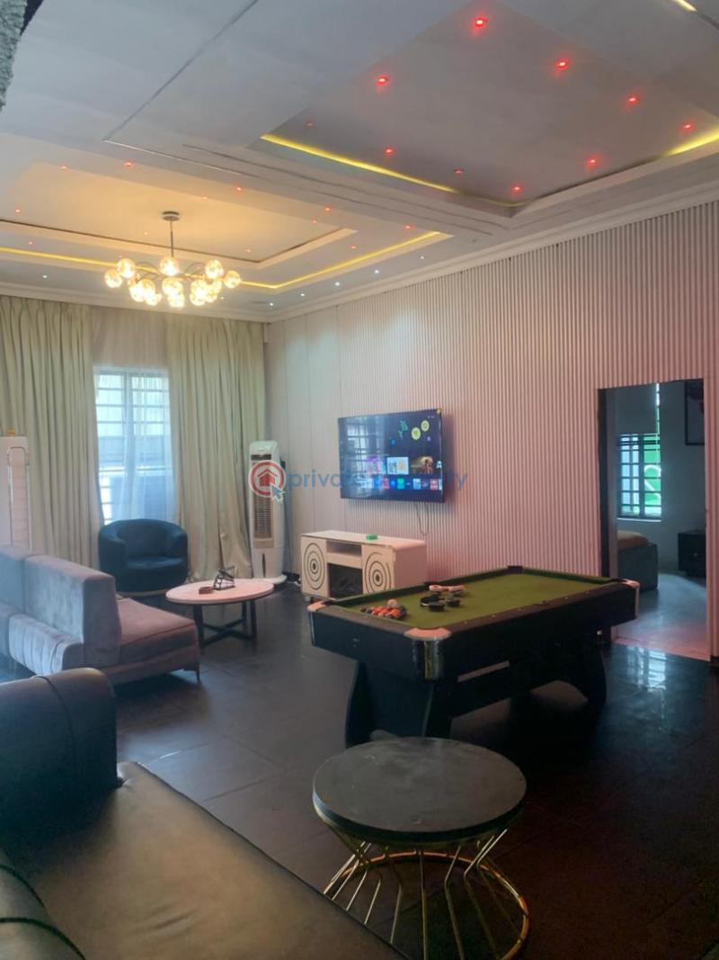 4 bedroom Semi detached Duplex For Rent Ikate Elegushi Lekki Lagos - 2