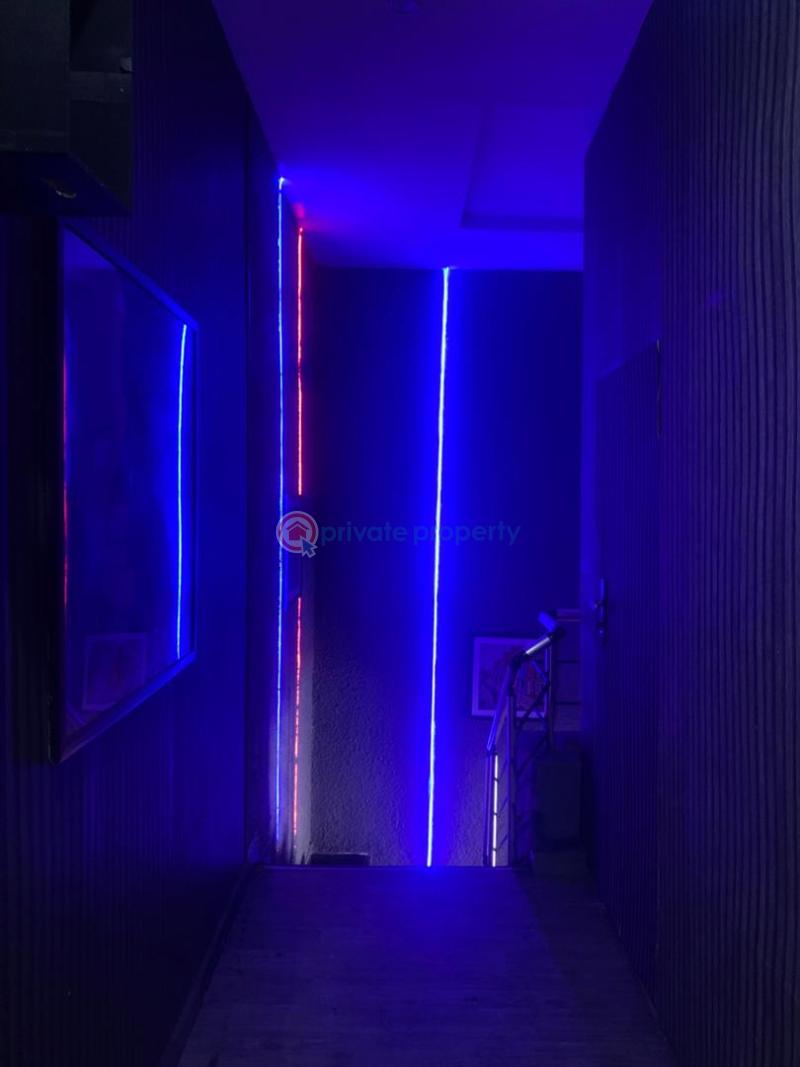 4 bedroom Semi detached Duplex For Rent Ikate Elegushi Lekki Lagos - 6