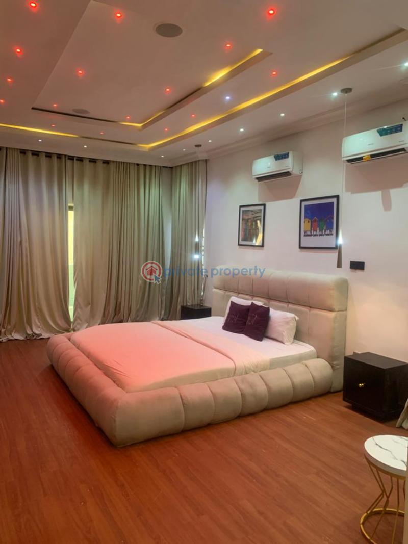 4 bedroom Semi detached Duplex For Rent Ikate Elegushi Lekki Lagos - 7