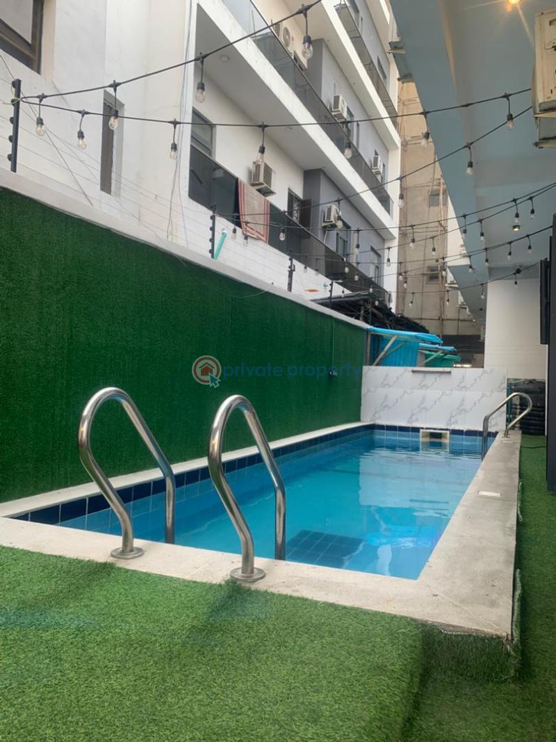 4 bedroom Semi detached Duplex For Rent Ikate Elegushi Lekki Lagos - 11