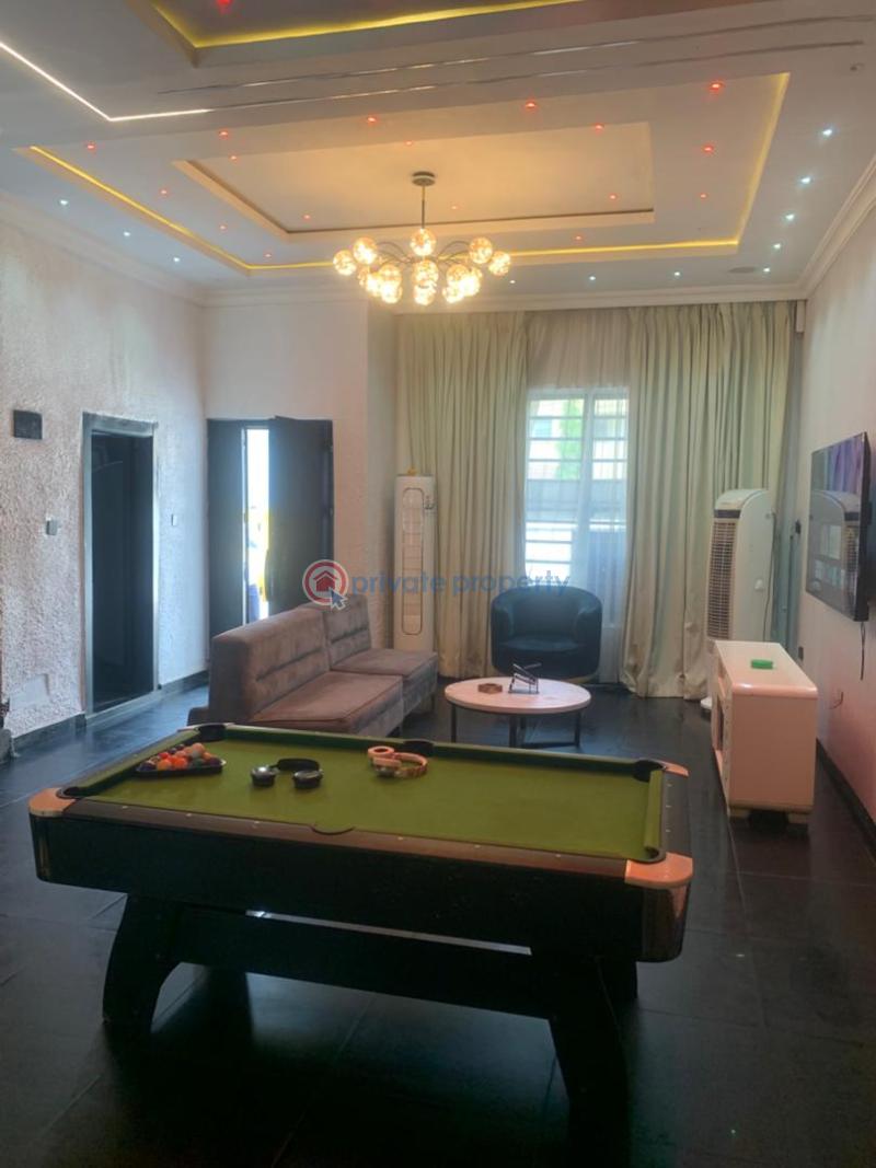 4 bedroom Semi detached Duplex For Rent Ikate Elegushi Lekki Lagos - 3