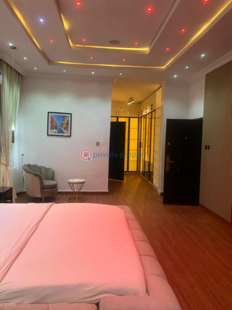 4 bedroom Semi detached Duplex For Rent Ikate Elegushi Lekki Lagos - 9