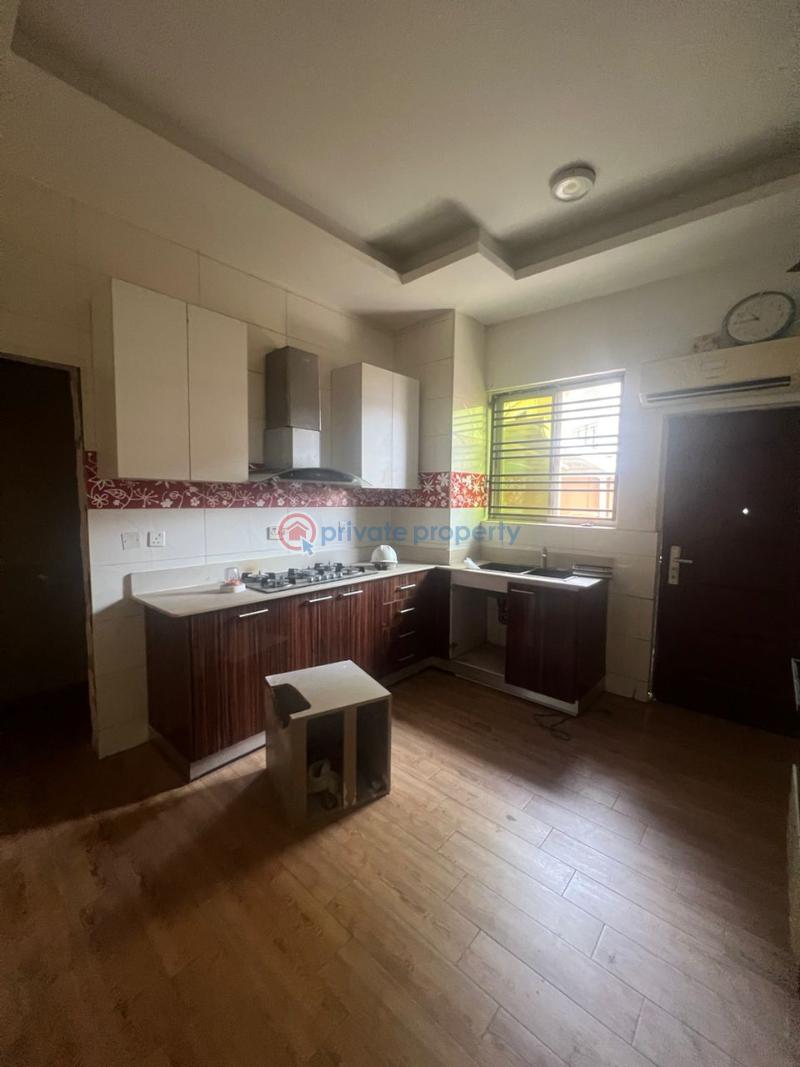 4 bedroom Semi detached Duplex For Rent Oniru Victoria Island Lagos - 5